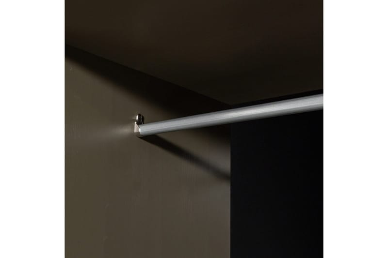 Garderob Alfie - 160 cm - Förvaring - Sko- & klädförvaring - Garderober & garderobssystem