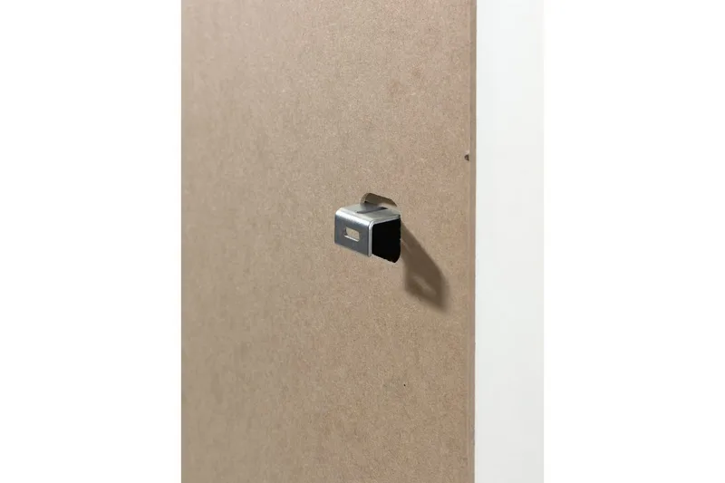 Garderob Casami Brygge Vit - Vit - Förvaring - Sko- & klädförvaring - Garderober & garderobssystem