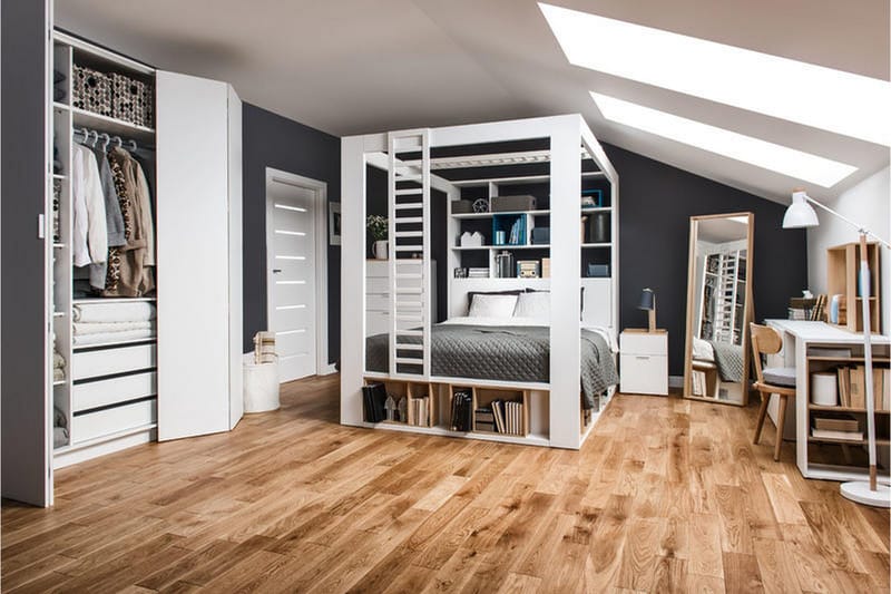 4You Garderob Vit - VOX - Förvaring - Sko- & klädförvaring - Garderober & garderobssystem