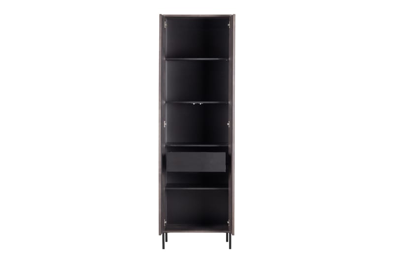 ALASAN Garderob 42x60 cm Espresso - Förvaring - Sko- & klädförvaring - Garderober & garderobssystem
