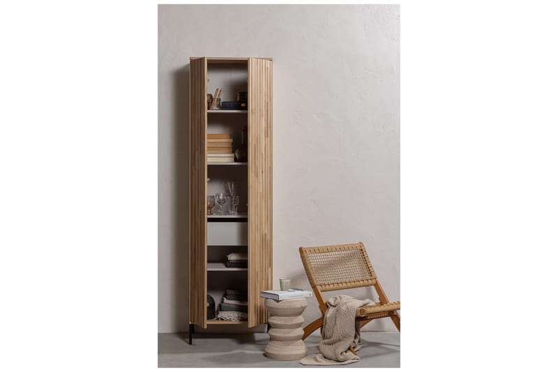 ALASAN Garderob 42x60 cm Natur - Förvaring - Sko- & klädförvaring - Garderober & garderobssystem