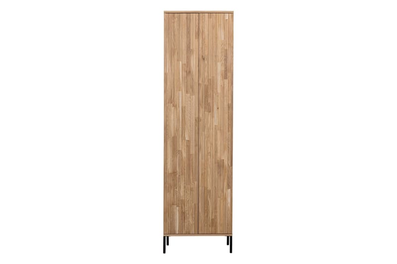 ALASAN Garderob 42x60 cm Natur - Förvaring - Sko- & klädförvaring - Garderober & garderobssystem