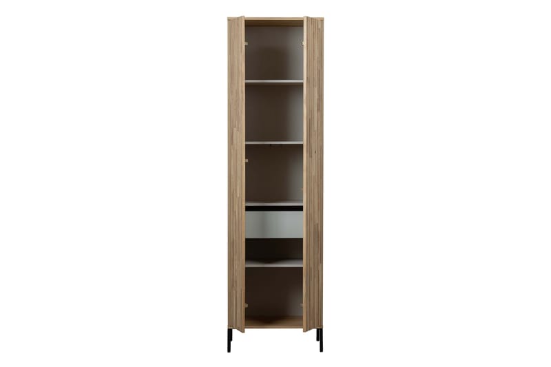 ALASAN Garderob 42x60 cm Natur - Förvaring - Sko- & klädförvaring - Garderober & garderobssystem