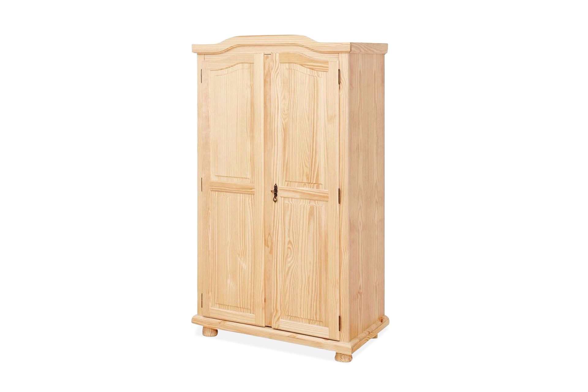 Amalia Garderob 104 cm - Furu