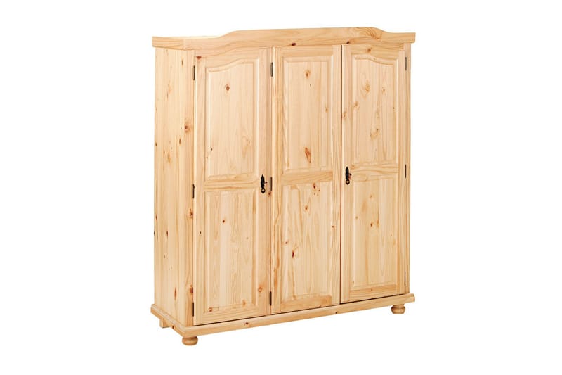 Amalia Garderob 150 cm, Furu