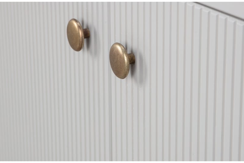 Antonie Garderob 53x100 cm - Grå - Förvaring - Sko- & klädförvaring - Garderober & garderobssystem