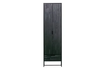Atila Garderob - Svart - Förvaring - Sko- & klädförvaring - Garderober & garderobssystem