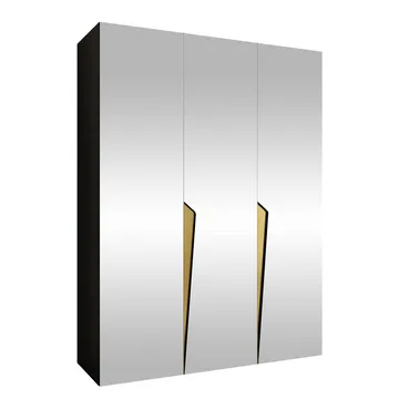 Barile Garderob med spegel 150 cm