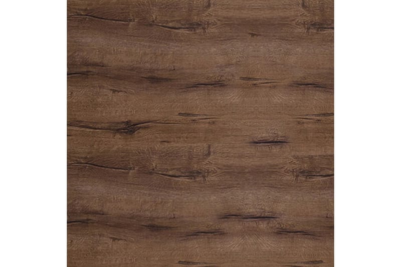 BRASEL Garderob 180 cm med Spegel Natur - Förvaring - Sko- & klädförvaring - Garderober & garderobssystem
