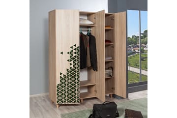 Brokind Garderob 135 cm - Förvaring - Förvaringsmöbler - Byrå