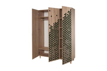 Brokind Garderob 135 cm - Förvaring - Förvaringsmöbler - Byrå