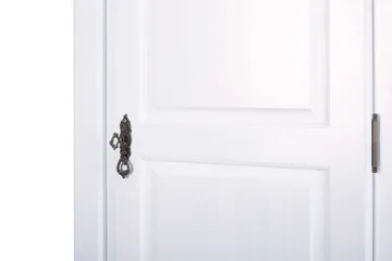 Cabell Garderob 150 cm - Trä/Vit - Förvaring - Sko- & klädförvaring - Garderober & garderobssystem