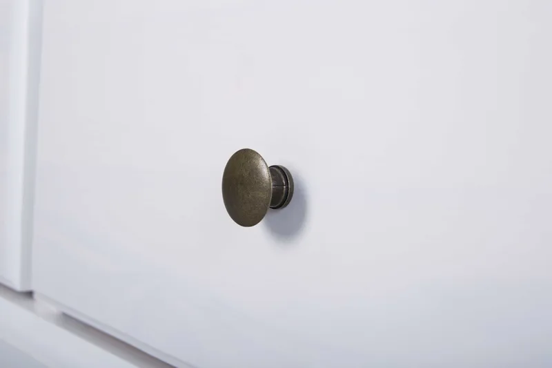 Cabell Garderob 150 cm - Trä/Vit - Förvaring - Sko- & klädförvaring - Garderober & garderobssystem