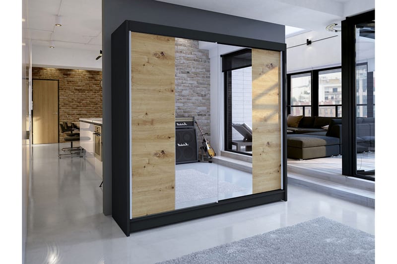 Canderbury Garderob - Förvaring - Sko- & klädförvaring - Garderober & garderobssystem