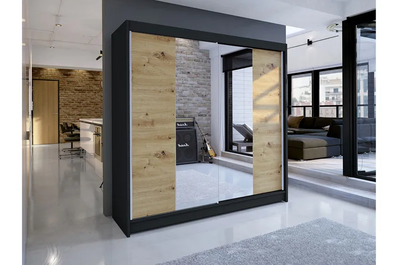 Canderbury Garderob - Förvaring - Sko- & klädförvaring - Garderober & garderobssystem