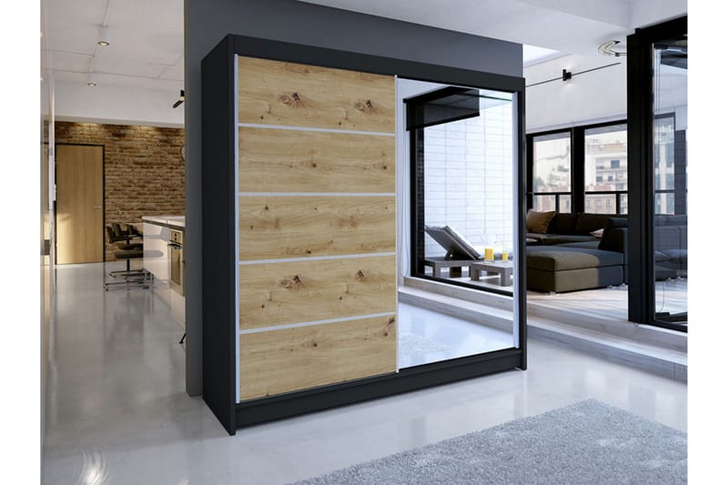 Canderbury Garderob - Förvaring - Sko- & klädförvaring - Garderober & garderobssystem