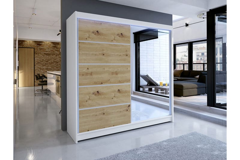 Canderbury Garderob - Förvaring - Sko- & klädförvaring - Garderober & garderobssystem