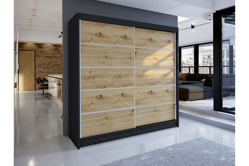 Canderbury Garderob - Förvaring - Skåp - Garderobsskåp