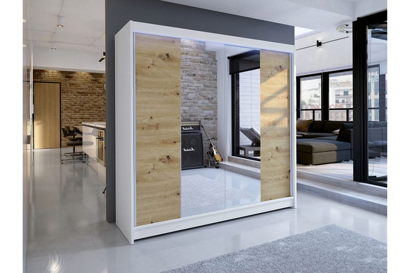 Canderbury Garderob - Förvaring - Sko- & klädförvaring - Garderober & garderobssystem