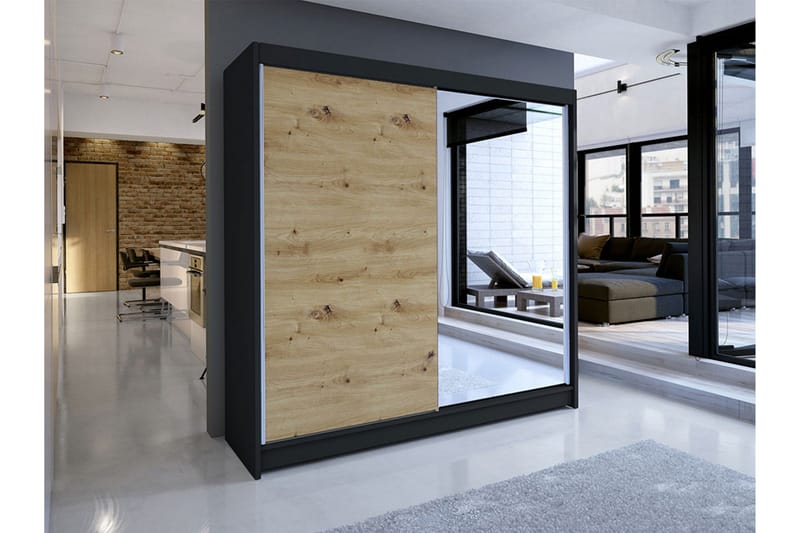 Canderbury Garderob - Förvaring - Sko- & klädförvaring - Garderober & garderobssystem