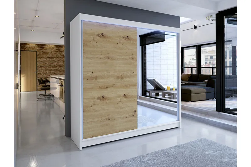 Canderbury Garderob - Förvaring - Sko- & klädförvaring - Garderober & garderobssystem