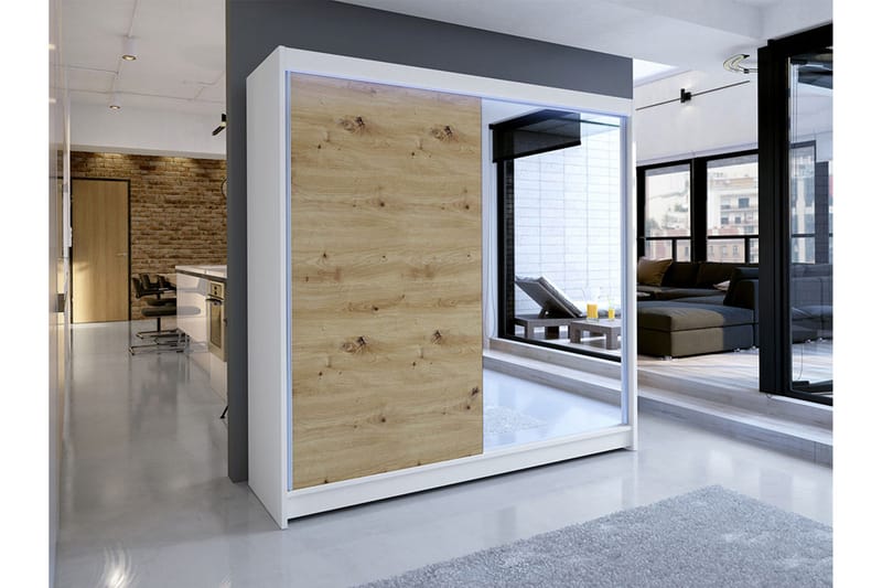 Canderbury Garderob - Förvaring - Sko- & klädförvaring - Garderober & garderobssystem