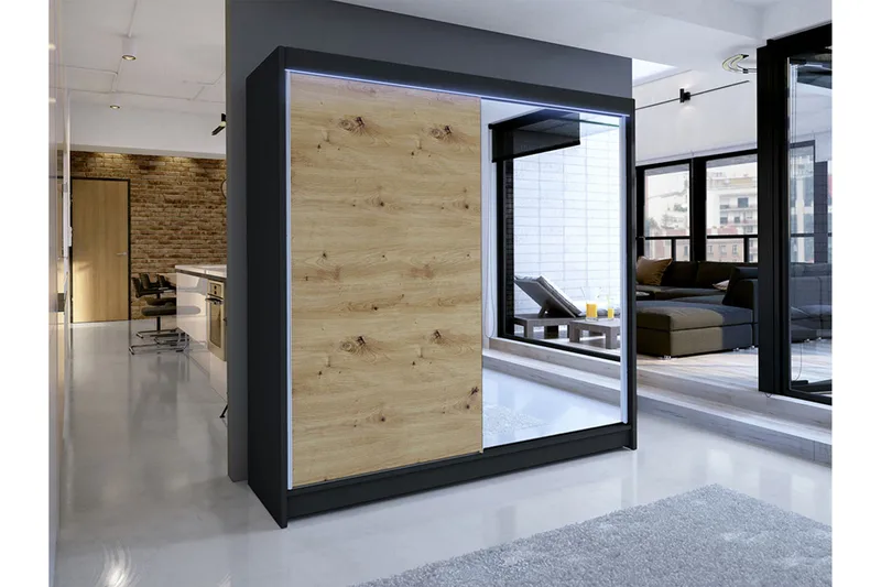 Canderbury Garderob - Förvaring - Sko- & klädförvaring - Garderober & garderobssystem