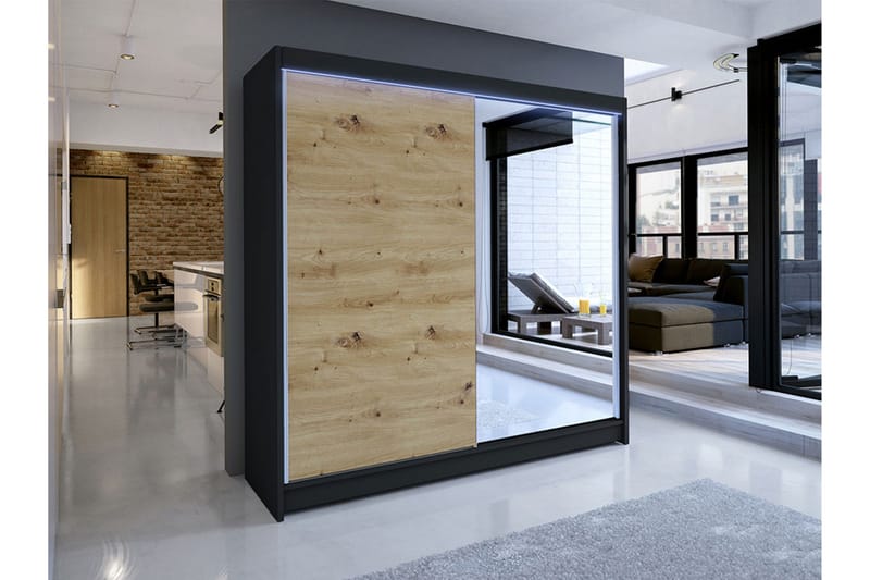 Canderbury Garderob - Förvaring - Sko- & klädförvaring - Garderober & garderobssystem