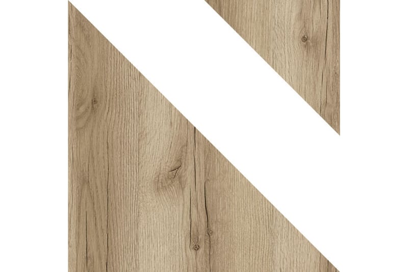 Capira Garderob i Trä - Vit|Beige - Förvaring - Sko- & klädförvaring - Garderober & garderobssystem
