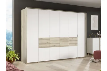Capira Garderob - Förvaring - Sko- & klädförvaring - Garderober & garderobssystem