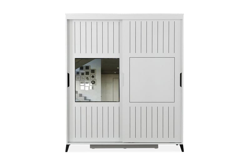 Comfortale Garderob 170, Vit