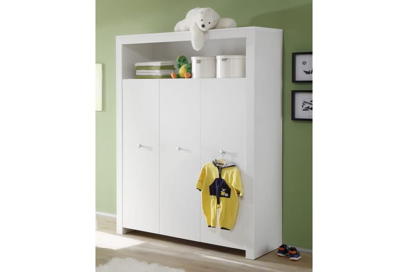 COOR Garderob - Barngarderob - Garderober & garderobssystem