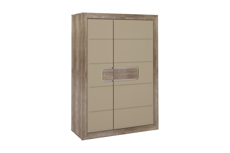 DOROBANTU Sideboard 34x105 cm Beige/Brun - Förvaring - Sko- & klädförvaring - Garderober & garderobssystem