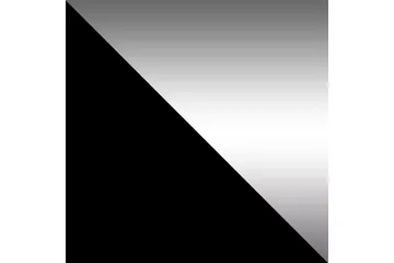 Douglas Garderob 180x57x215 cm - Svart|Spegel|Led-Belysning - Förvaring - Sko- & klädförvaring - Garderober & garderobssystem