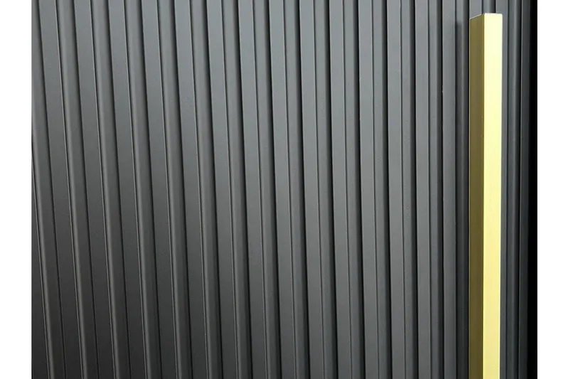 Dunvegan Garderob - Svart - Förvaring - Sko- & klädförvaring - Garderober & garderobssystem