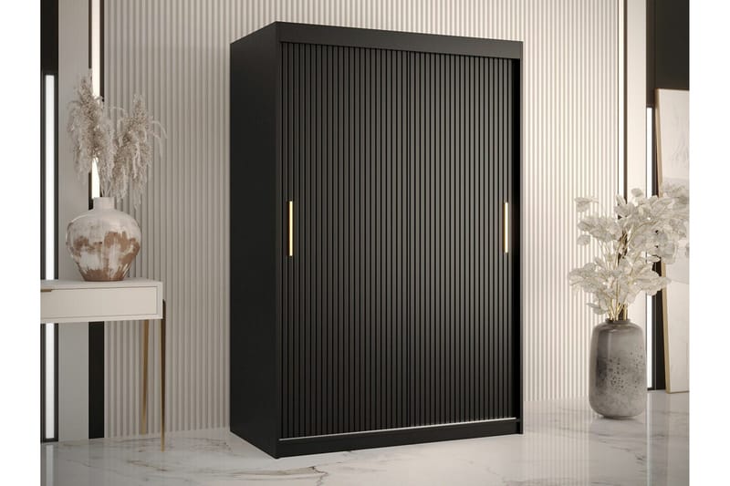 Dunvegan Garderob - Svart - Förvaring - Sko- & klädförvaring - Garderober & garderobssystem