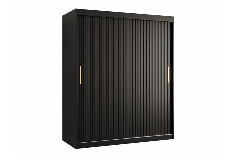 Dunvegan Garderob, Svart