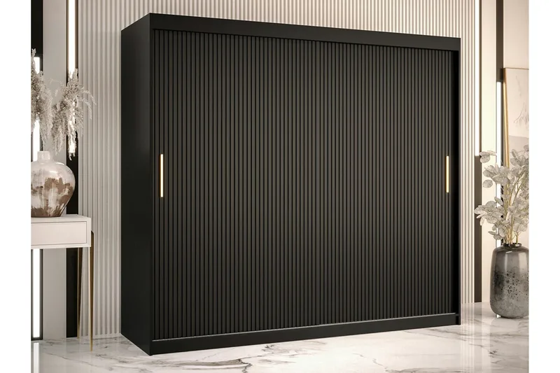 Dunvegan Garderob - Svart - Förvaring - Sko- & klädförvaring - Garderober & garderobssystem