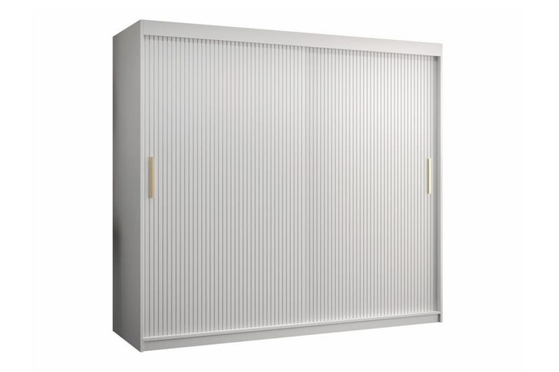 Dunvegan Garderob - Vit - Förvaring - Sko- & klädförvaring - Garderober & garderobssystem