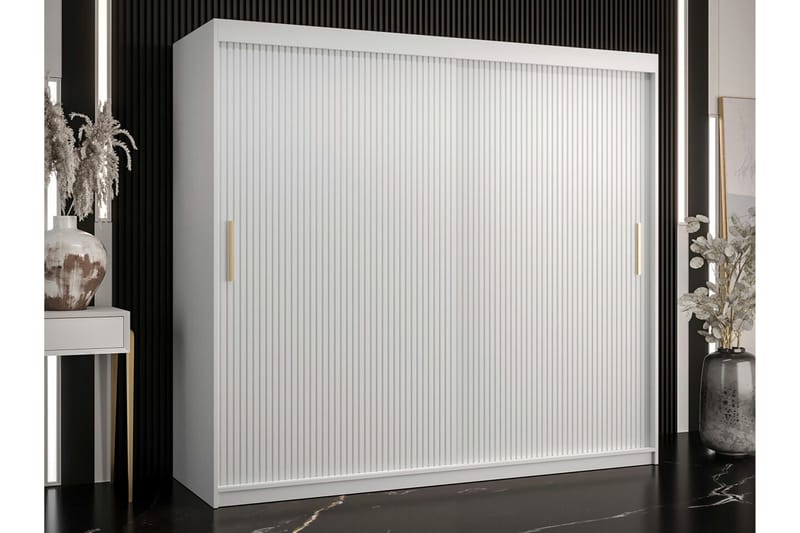 Dunvegan Garderob - Vit - Förvaring - Sko- & klädförvaring - Garderober & garderobssystem