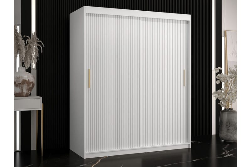 Dunvegan Garderob - Vit - Förvaring - Sko- & klädförvaring - Garderober & garderobssystem