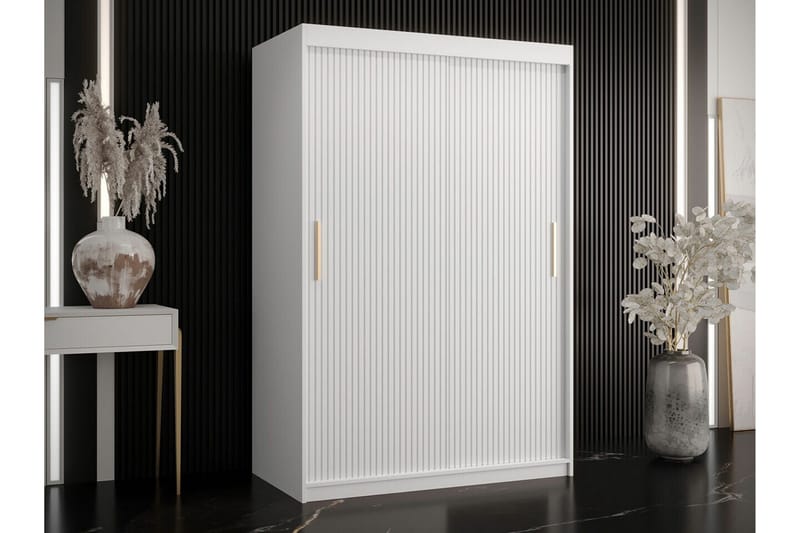 Dunvegan Garderob - Vit - Förvaring - Sko- & klädförvaring - Garderober & garderobssystem