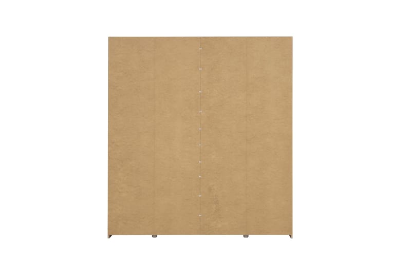 Edessa Garderob 62x171 cm - Brun - Förvaring - Sko- & klädförvaring - Garderober & garderobssystem