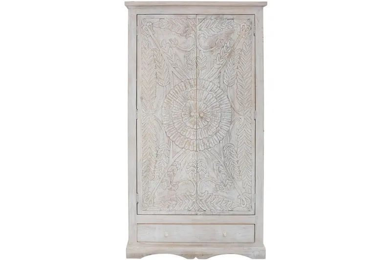 Eirikke Garderob - Grå - Förvaring - Sko- & klädförvaring - Garderober & garderobssystem