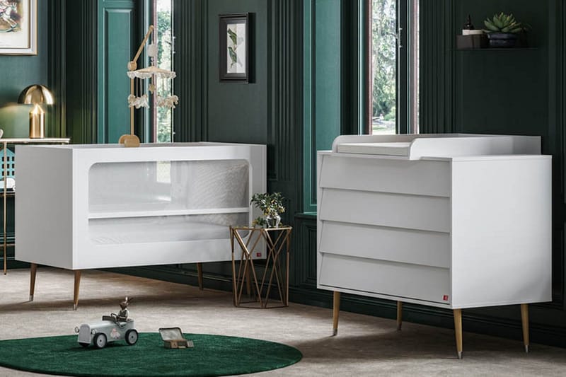 Evolve Garderob Trä/Natur - VOX - Förvaring - Sko- & klädförvaring - Garderober & garderobssystem