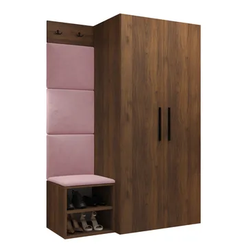 Farosa Hallmöbelset 122x191 cm