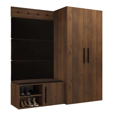 Farosa Hallmöbelset 164x191 cm