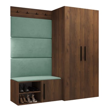 Farosa Hallmöbelset 164x191 cm
