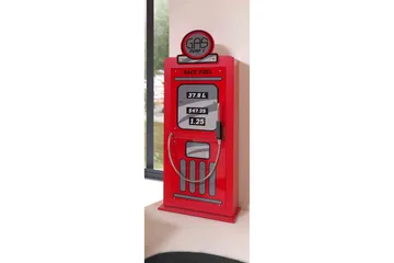 Fleeman Garderob London Telefonkiosk - Röd - Förvaring - Sko- & klädförvaring - Garderober & garderobssystem
