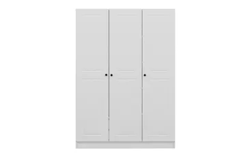 Fruitland Garderob 135 cm - Cream - Förvaring - Sko- & klädförvaring - Garderober & garderobssystem